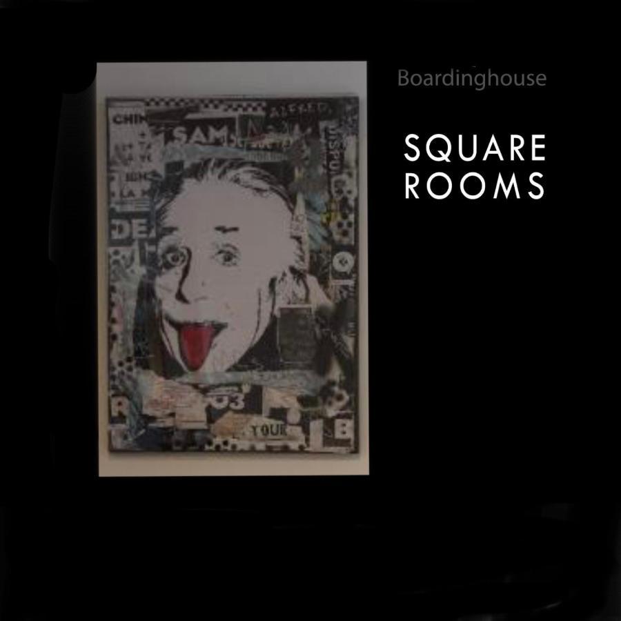 Square Rooms 8 Düsseldorf Exterior foto