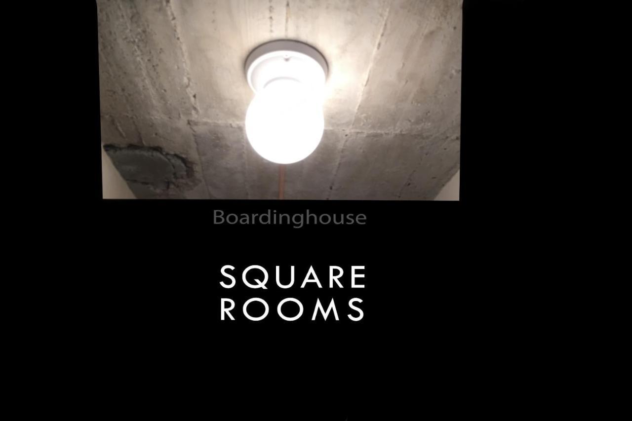 Square Rooms 8 Düsseldorf Exterior foto
