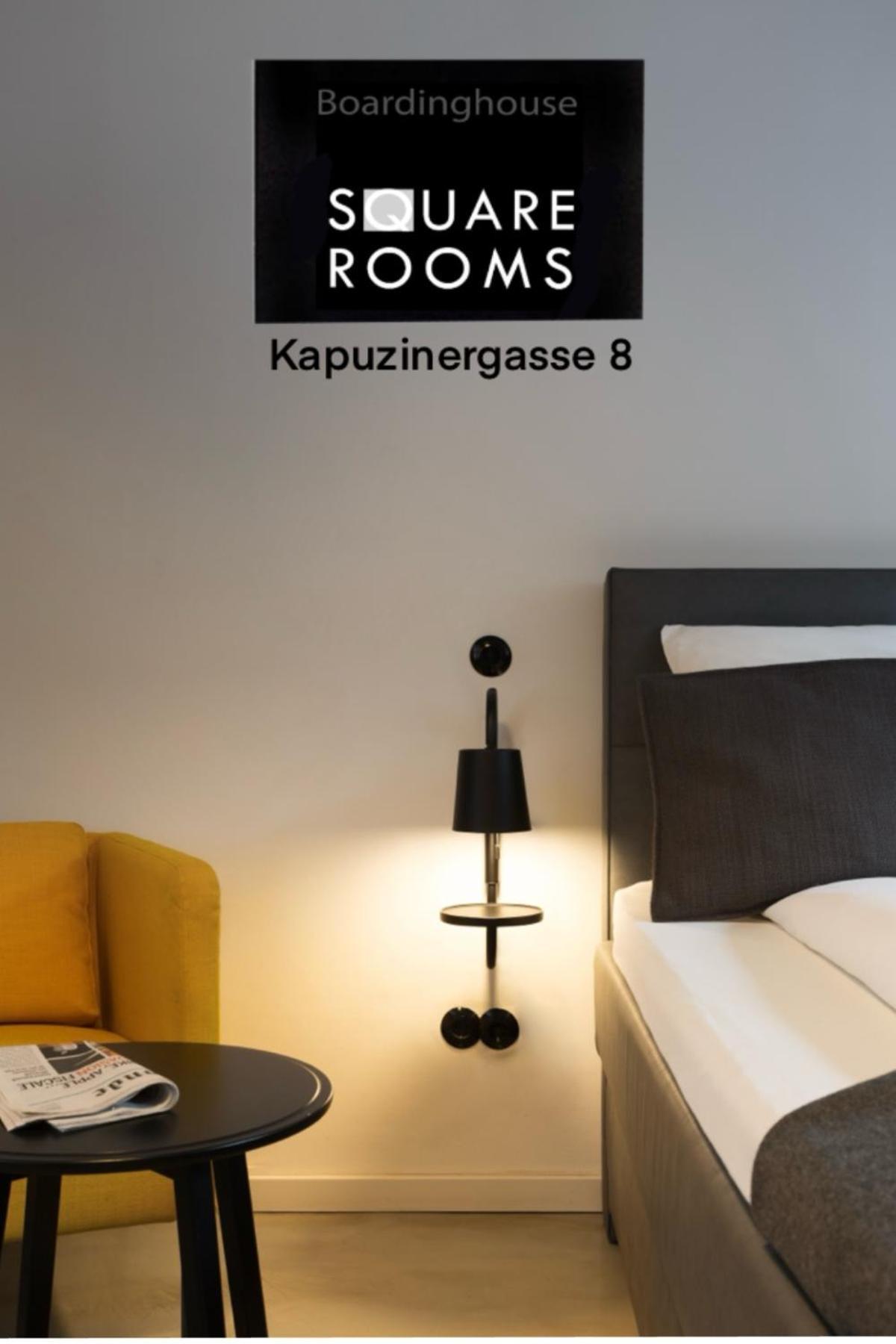 Square Rooms 8 Düsseldorf Exterior foto